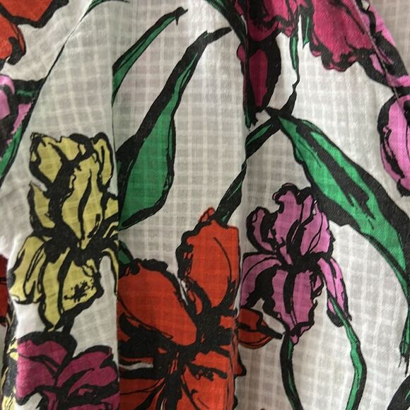 Roller Rabbit JORALES LUCY TOP - Size L - Picture 3 of 9